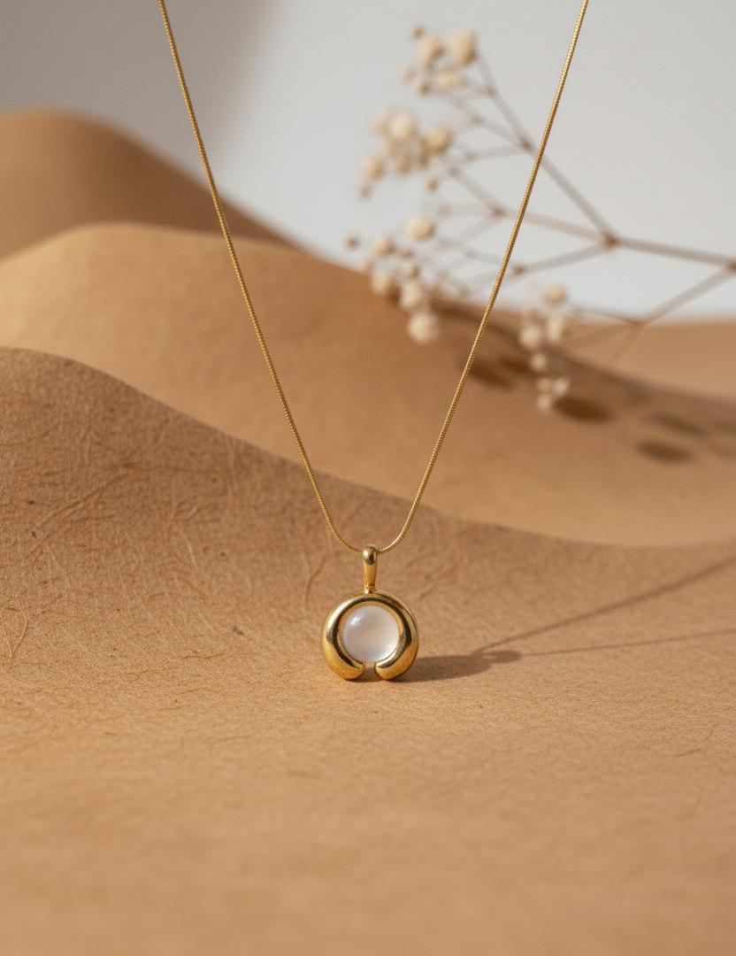 The Luna Glow Pendant